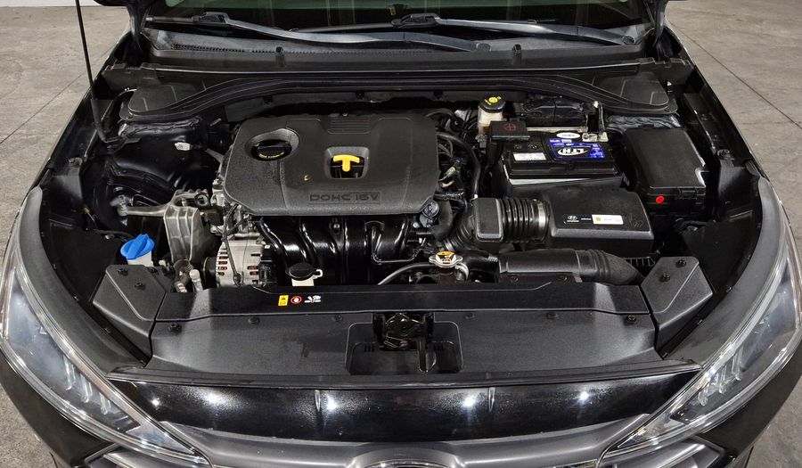 Hyundai Elantra 2.0 GLS AUTO Sedan 2019