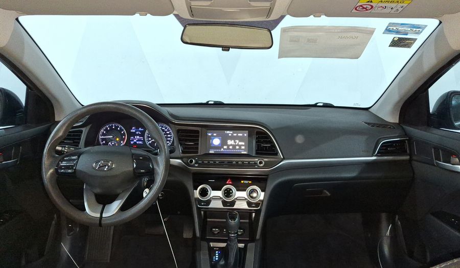Hyundai Elantra 2.0 GLS AUTO Sedan 2019