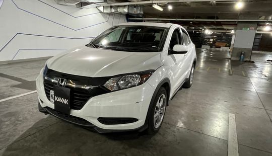 Honda • HR-V