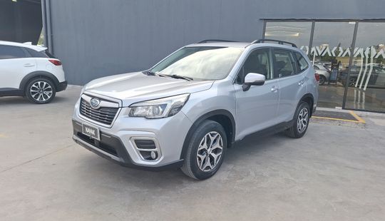 Subaru • Forester