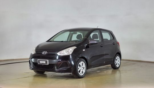 Hyundai • Grand i10