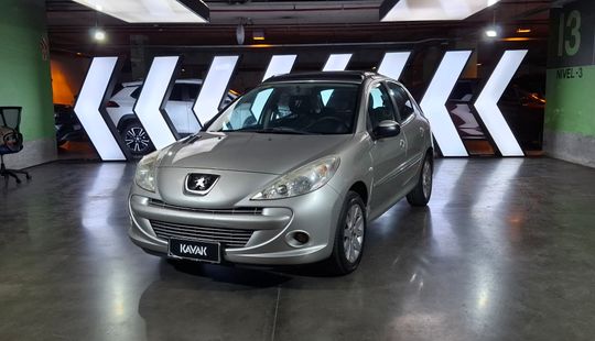Peugeot • 207