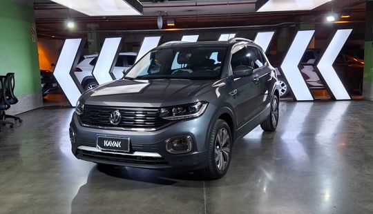 Volkswagen • T-Cross