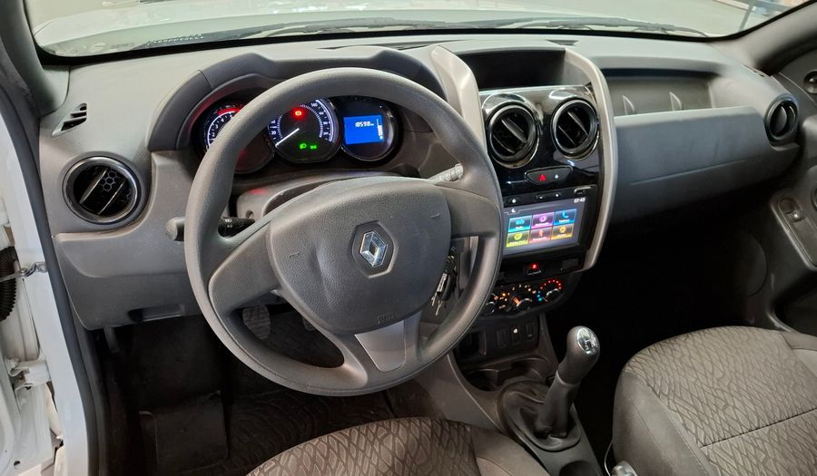 Renault Duster 1.6 DYNAMIQUE Suv 2017