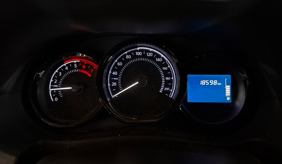 Renault Duster 1.6 DYNAMIQUE Suv 2017