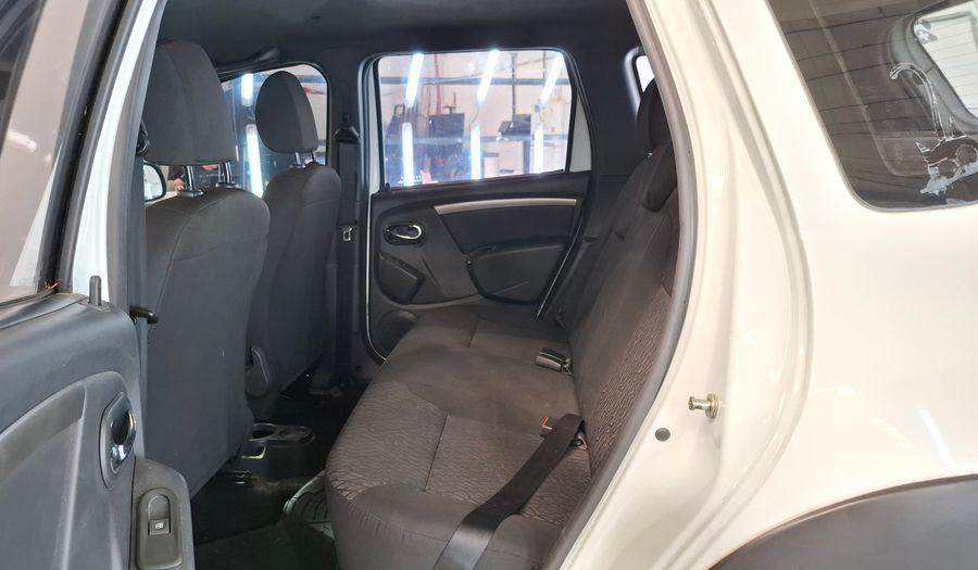 Renault Duster 1.6 DYNAMIQUE Suv 2017