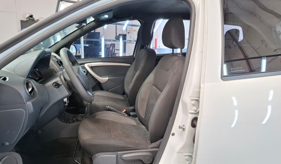 Renault Duster 1.6 DYNAMIQUE Suv 2017