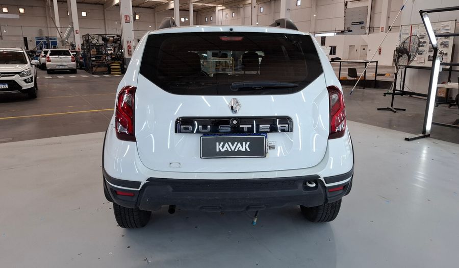 Renault Duster 1.6 DYNAMIQUE Suv 2017