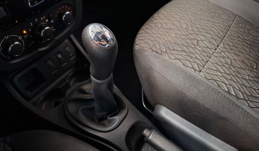 Renault Duster 1.6 DYNAMIQUE Suv 2017