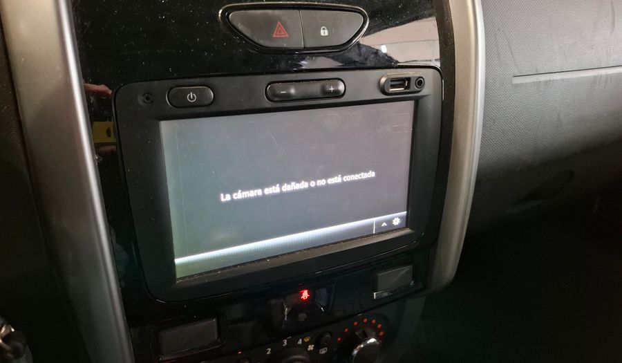 Renault Duster 1.6 DYNAMIQUE Suv 2017