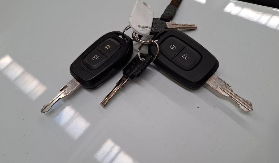 Renault Duster 1.6 DYNAMIQUE Suv 2017