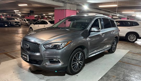 Infiniti • QX60