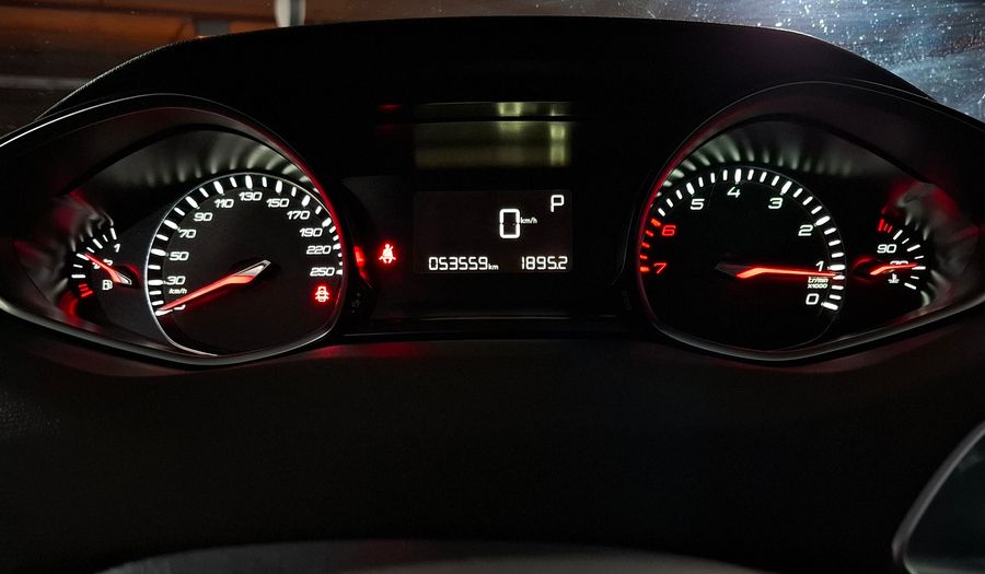 Peugeot 308 1.6 S ALLURE PLUS THP Hatchback 2020