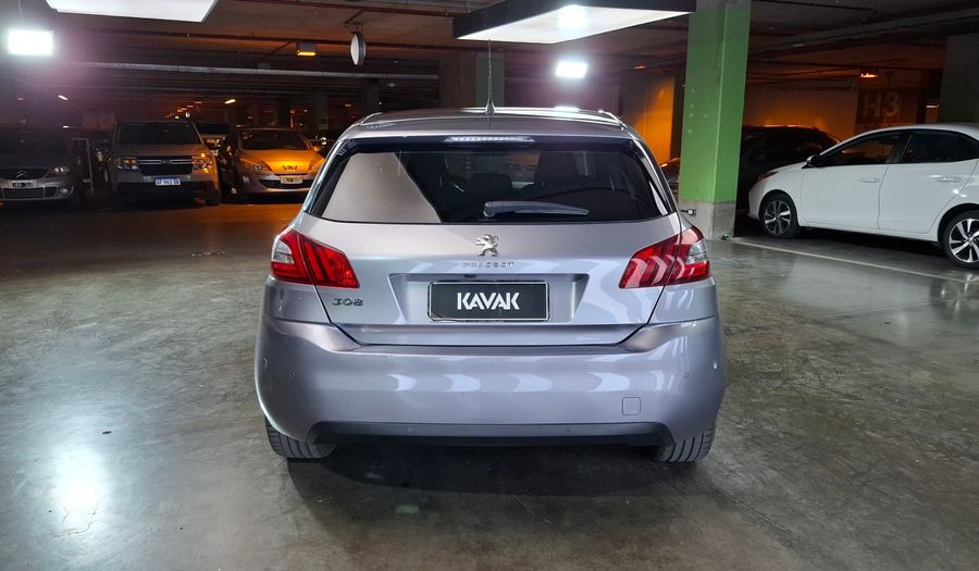 Peugeot 308 1.6 S ALLURE PLUS THP Hatchback 2020