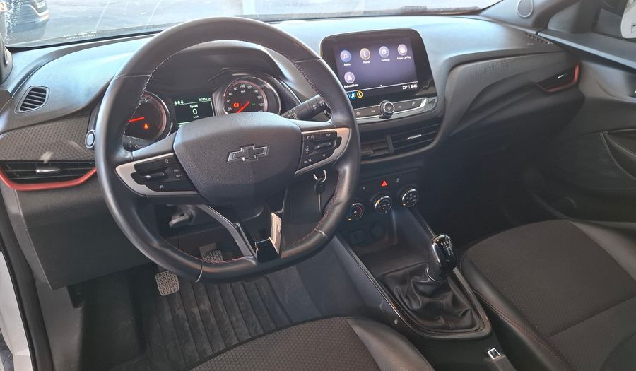Chevrolet Onix 1.0 TURBO RS Hatchback 2021