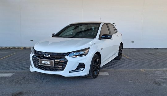 Chevrolet • Onix