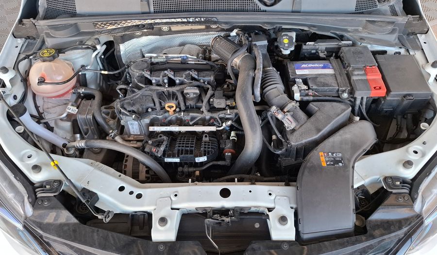 Chevrolet Onix 1.0 TURBO RS Hatchback 2021