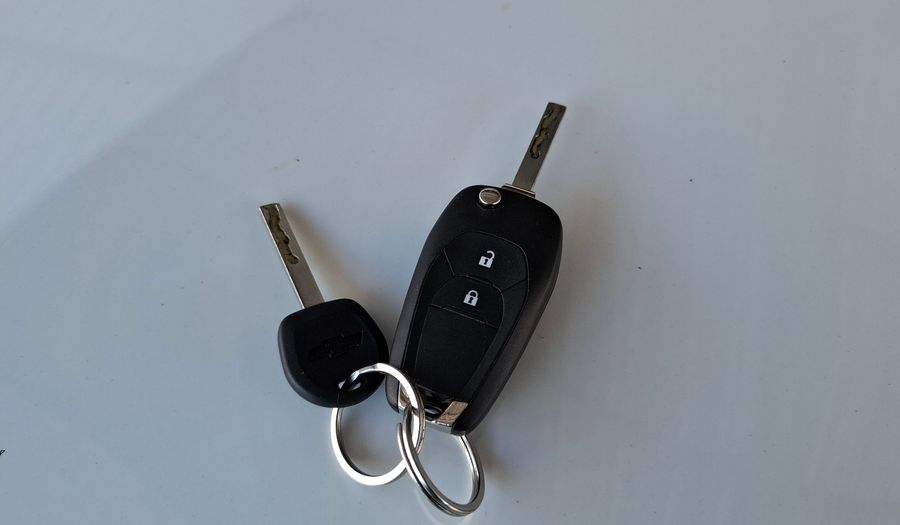 Chevrolet Onix 1.0 TURBO RS Hatchback 2021