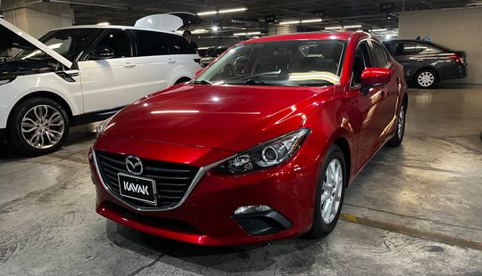 Mazda • Mazda 3