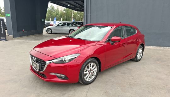 Mazda • Mazda 3