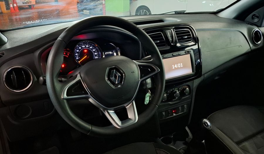 Renault Logan 1.6 ZEN Sedan 2023