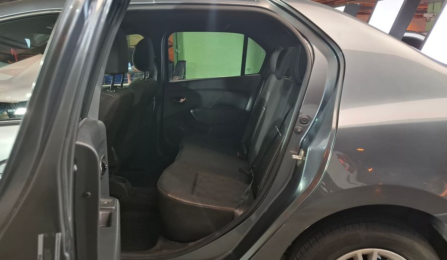 Renault Logan 1.6 ZEN Sedan 2023