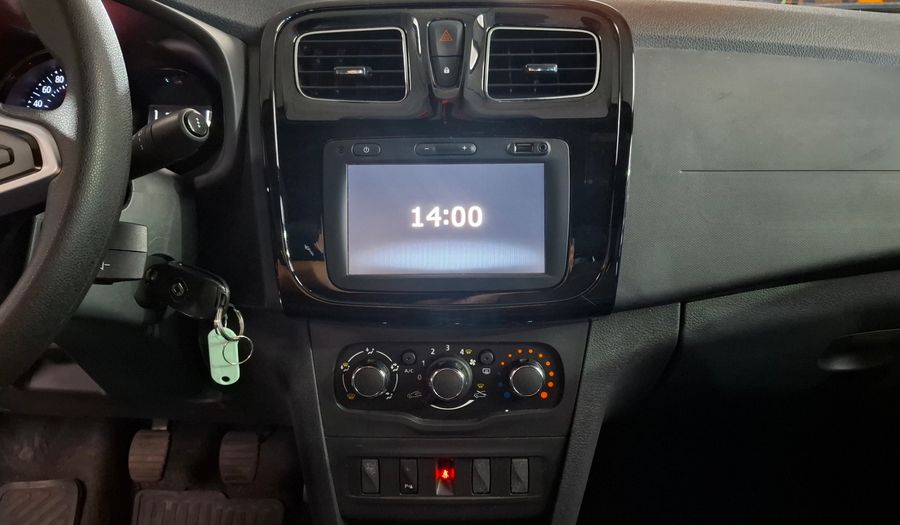 Renault Logan 1.6 ZEN Sedan 2023