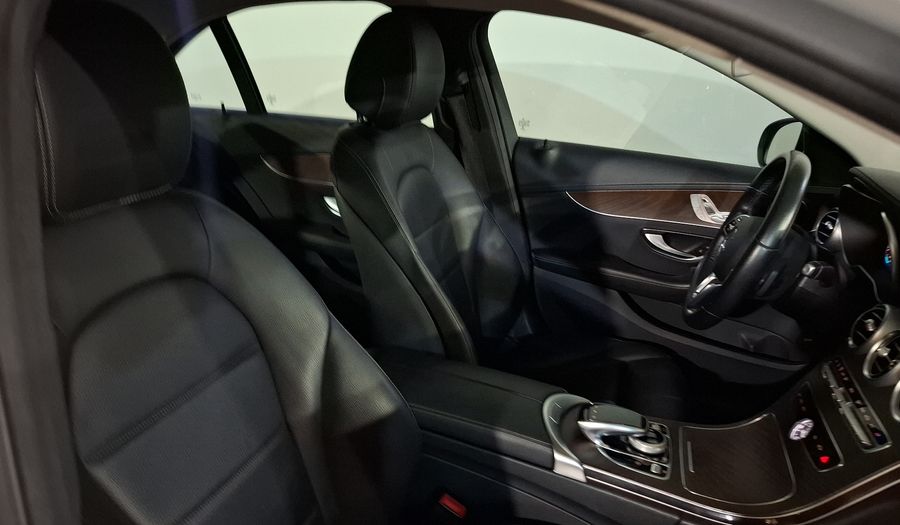 Mercedes Benz Clase C 1.5 MHEV 200 EXCLUSIVE AUTO Sedan 2019