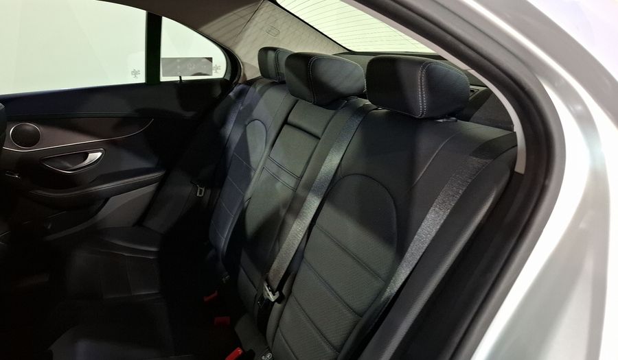 Mercedes Benz Clase C 1.5 MHEV 200 EXCLUSIVE AUTO Sedan 2019
