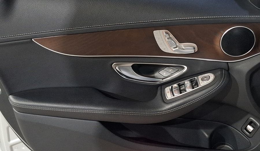 Mercedes Benz Clase C 1.5 MHEV 200 EXCLUSIVE AUTO Sedan 2019