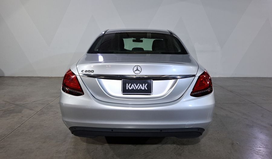 Mercedes Benz Clase C 1.5 MHEV 200 EXCLUSIVE AUTO Sedan 2019