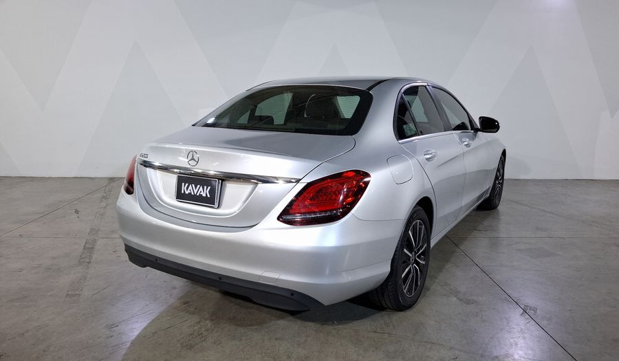 Mercedes Benz Clase C 1.5 MHEV 200 EXCLUSIVE AUTO Sedan 2019