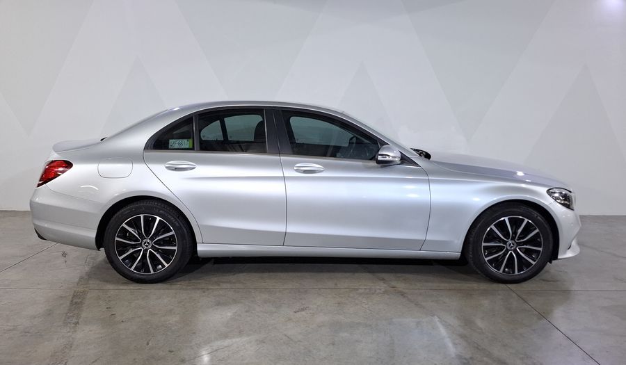 Mercedes Benz Clase C 1.5 MHEV 200 EXCLUSIVE AUTO Sedan 2019