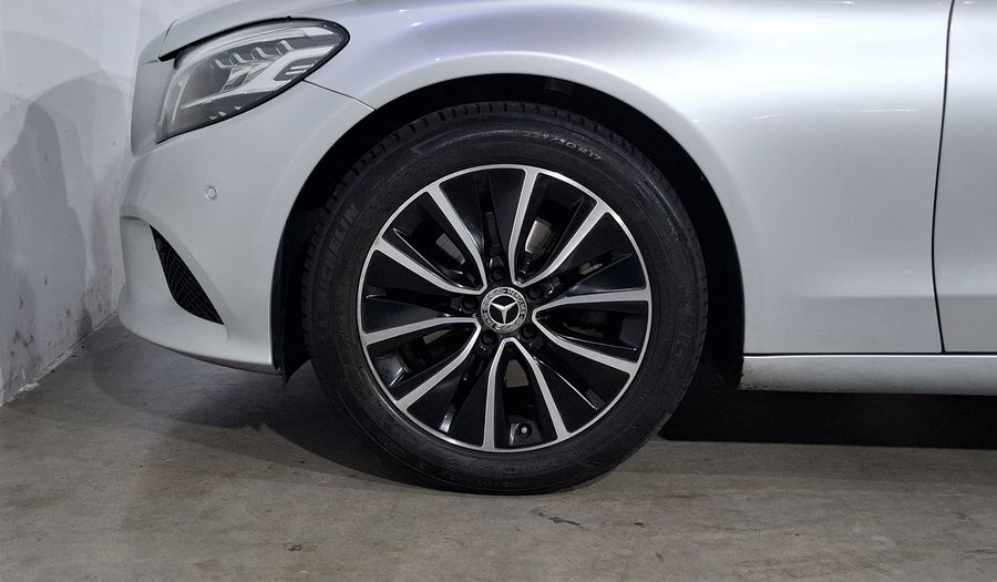 Mercedes Benz Clase C 1.5 MHEV 200 EXCLUSIVE AUTO Sedan 2019