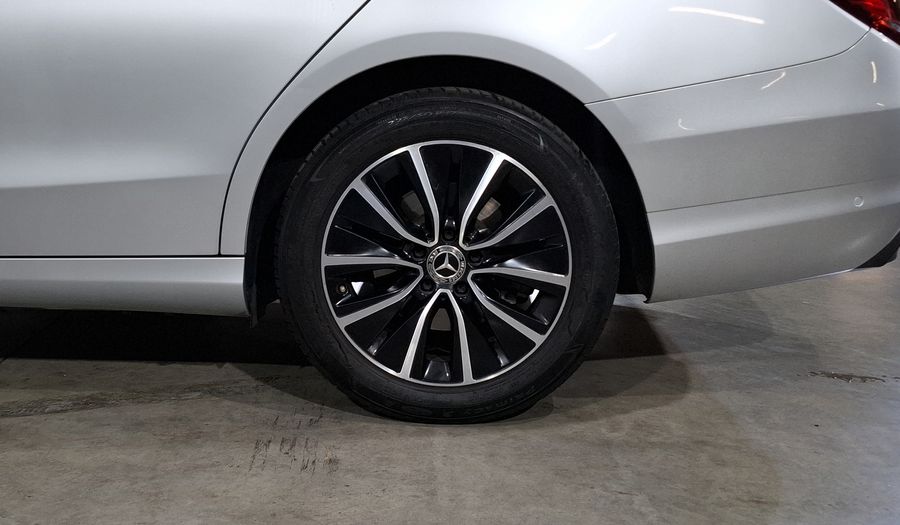 Mercedes Benz Clase C 1.5 MHEV 200 EXCLUSIVE AUTO Sedan 2019