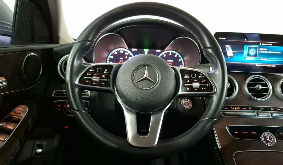 Mercedes Benz Clase C 1.5 MHEV 200 EXCLUSIVE AUTO Sedan 2019