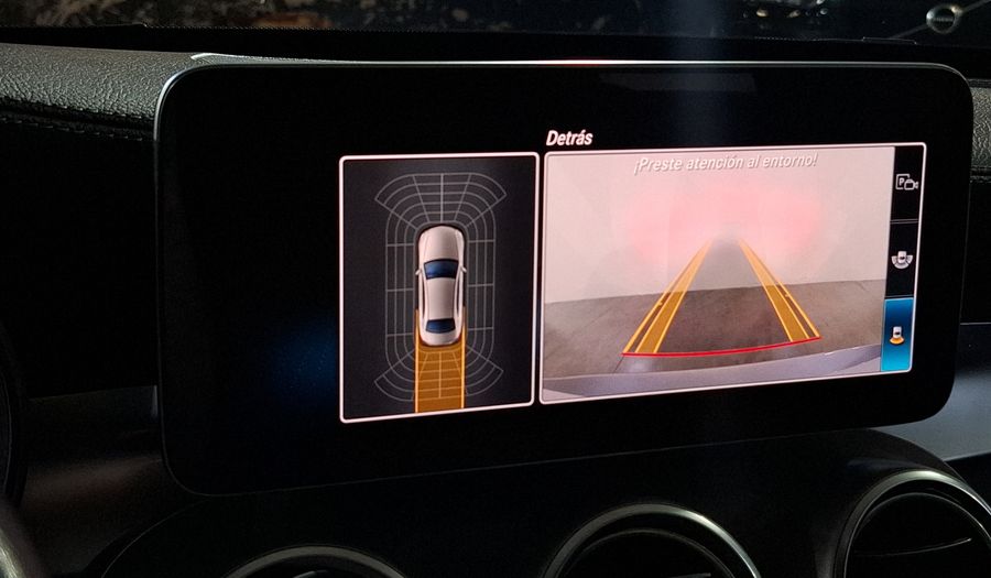 Mercedes Benz Clase C 1.5 MHEV 200 EXCLUSIVE AUTO Sedan 2019