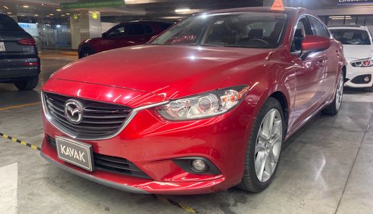 Mazda • Mazda 6