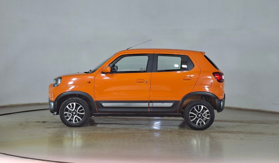 Suzuki S-presso 1.0 GLX ADVENTURE Hatchback 2021