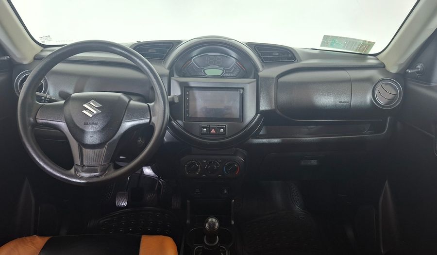 Suzuki S-presso 1.0 GLX ADVENTURE Hatchback 2021