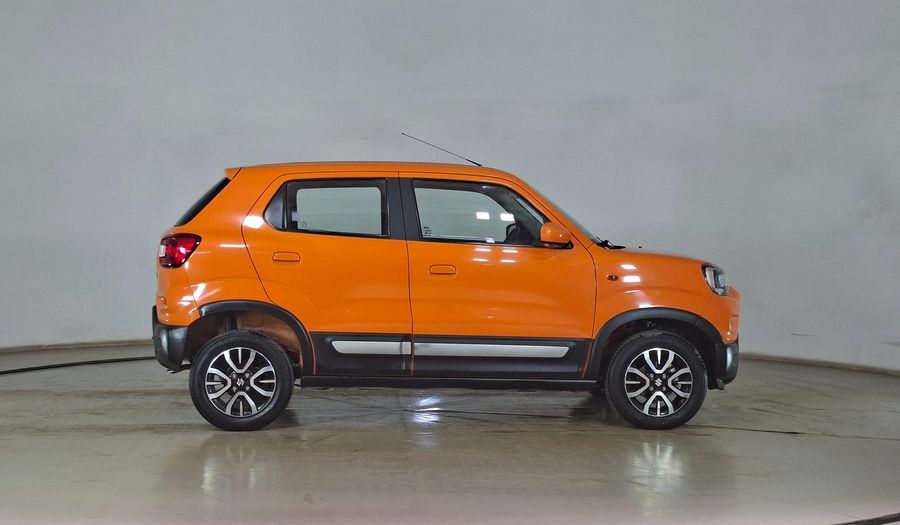 Suzuki S-presso 1.0 GLX ADVENTURE Hatchback 2021