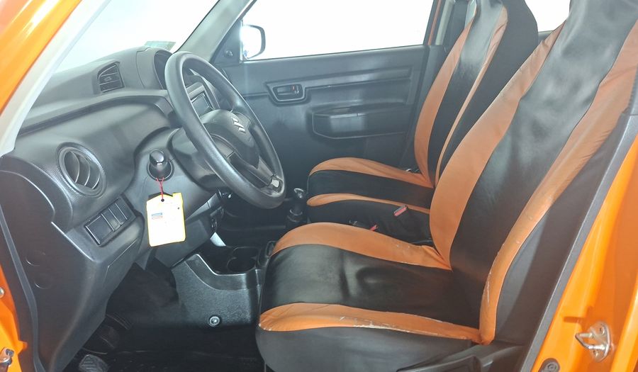 Suzuki S-presso 1.0 GLX ADVENTURE Hatchback 2021