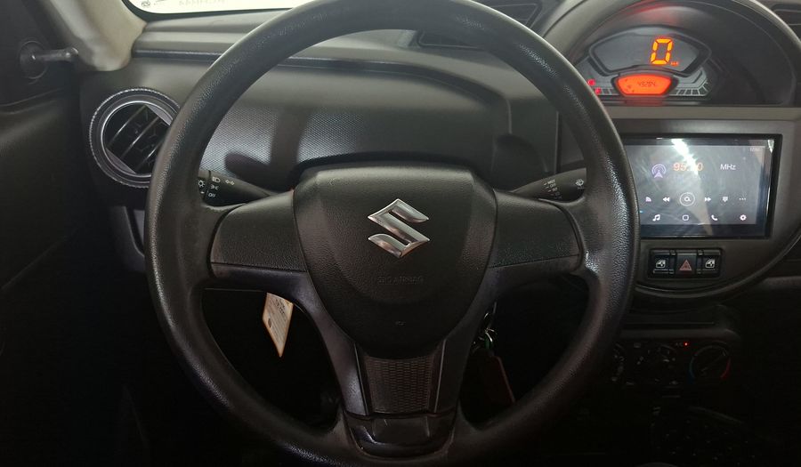 Suzuki S-presso 1.0 GLX ADVENTURE Hatchback 2021