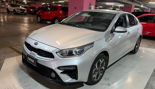 Kia • FORTE