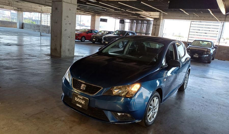 Seat Ibiza 1.6 BLITZ MT Hatchback 2017