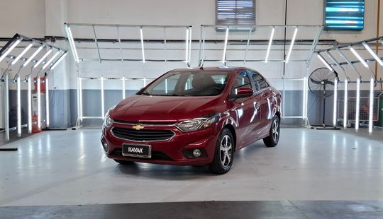 Chevrolet • Prisma