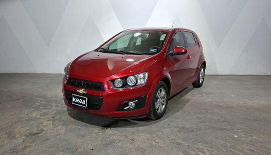 Chevrolet • Sonic