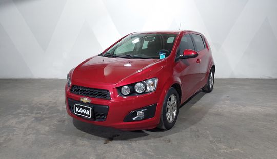 Chevrolet • Sonic