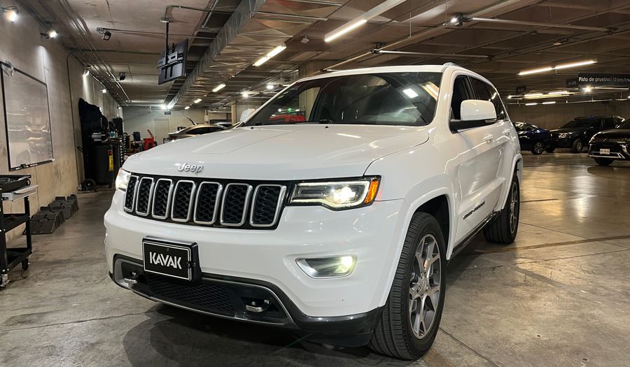 Jeep Grand Cherokee 3.6 STERLING 25 ANIV. AUTO Suv 2018