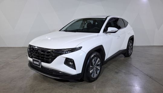 Hyundai • Tucson